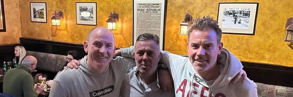 Trevor Vaughan banner