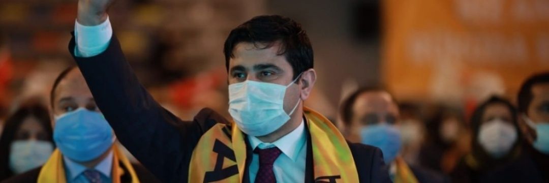 Arif Yıldız banner
