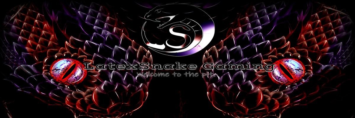 Latexsnake's profile banner image