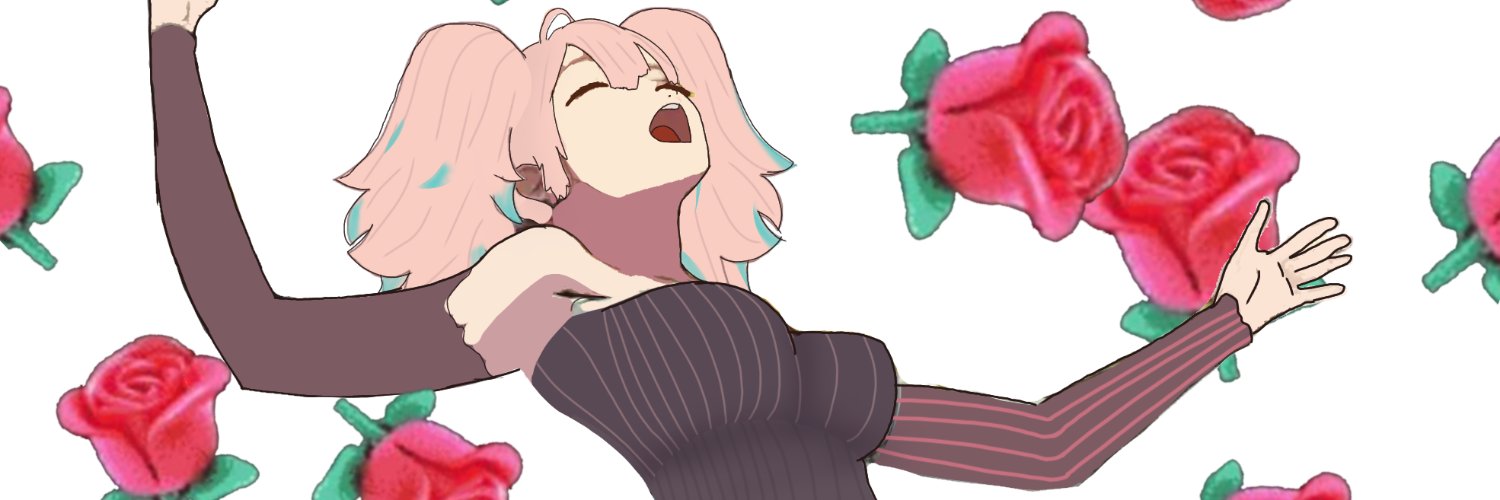 TumblingLuckyVT's profile banner image