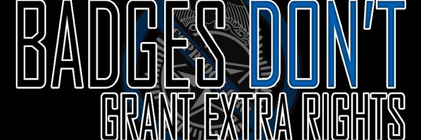 Cops Are So Stupid banner