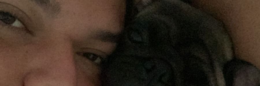 anjo cansado banner