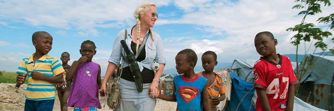 Alison Thompson OAM banner