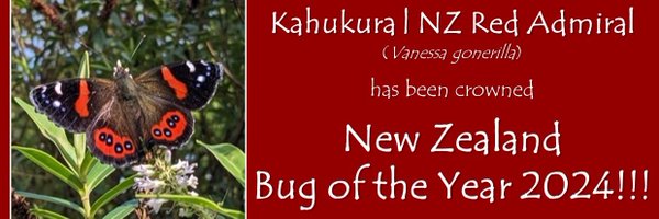 NZEntoSoc Profile Banner