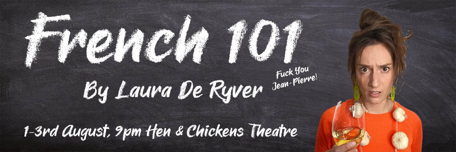 Laura De Ryver banner