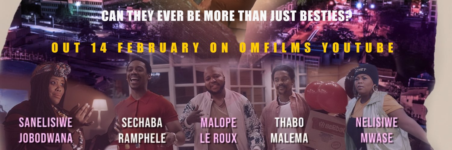 Ofentse Mwase Films banner