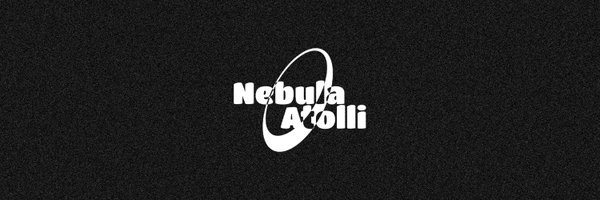 Nebula Atolli ❤️✨ Profile Banner