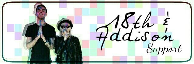 the18thaddison's profile banner image