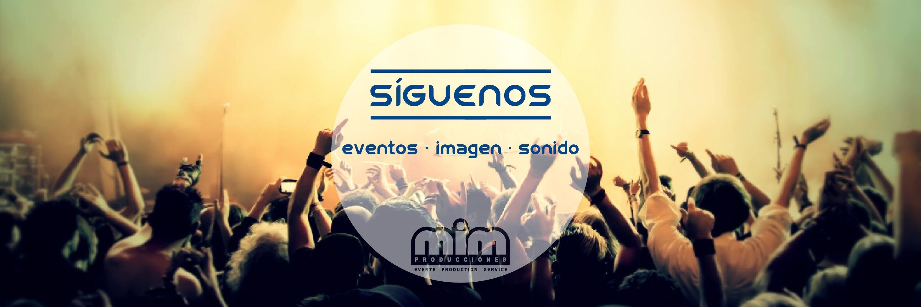 MIMProducciones's profile banner image