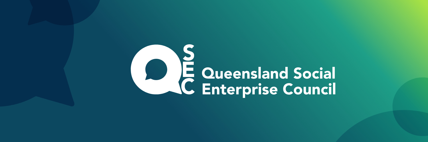 QLD Social Enterprise Council (QSEC) banner