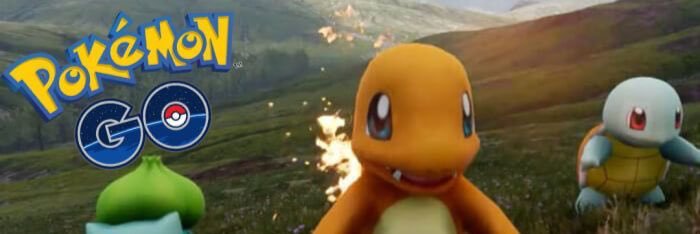 Pokemon Go España banner