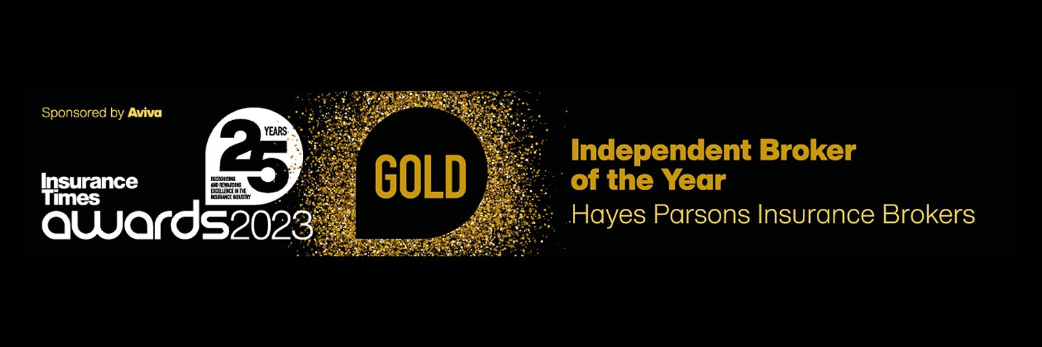 Hayes Parsons Insurance Brokers banner