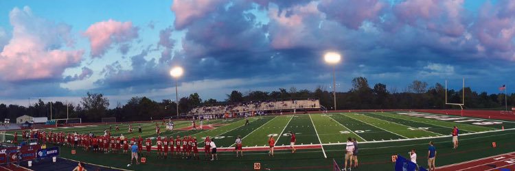 Kings Football RHC banner