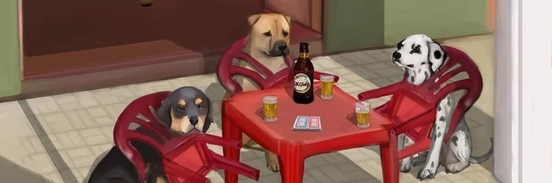 Cheems Costeño banner