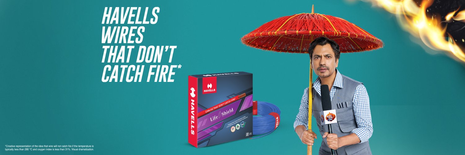 havellsindia's profile banner image