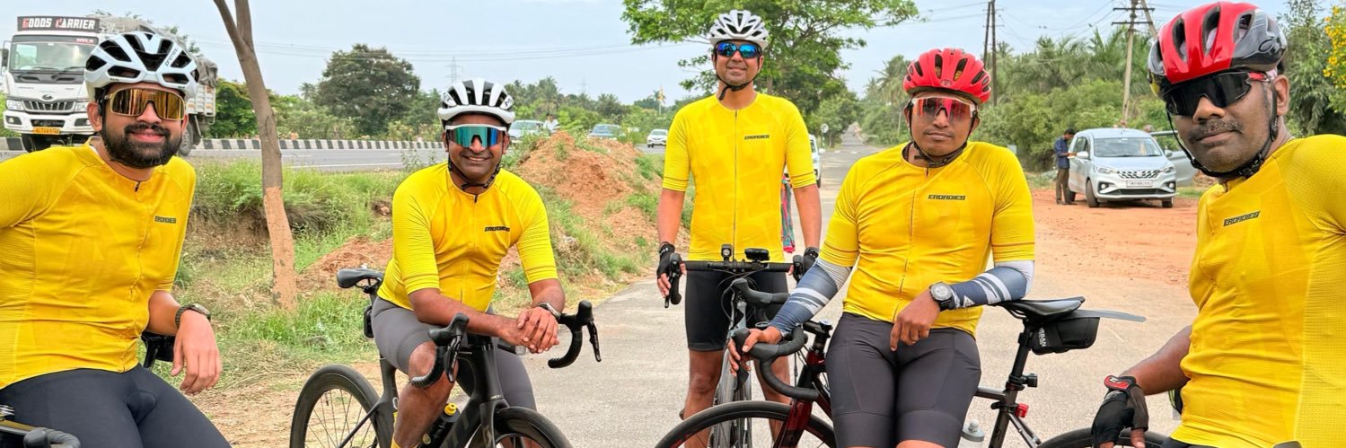 rtvivek's profile banner image