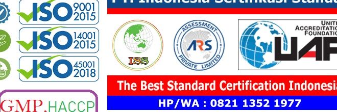 Sertifikasi ISO (@iss_iso) / Posts / X