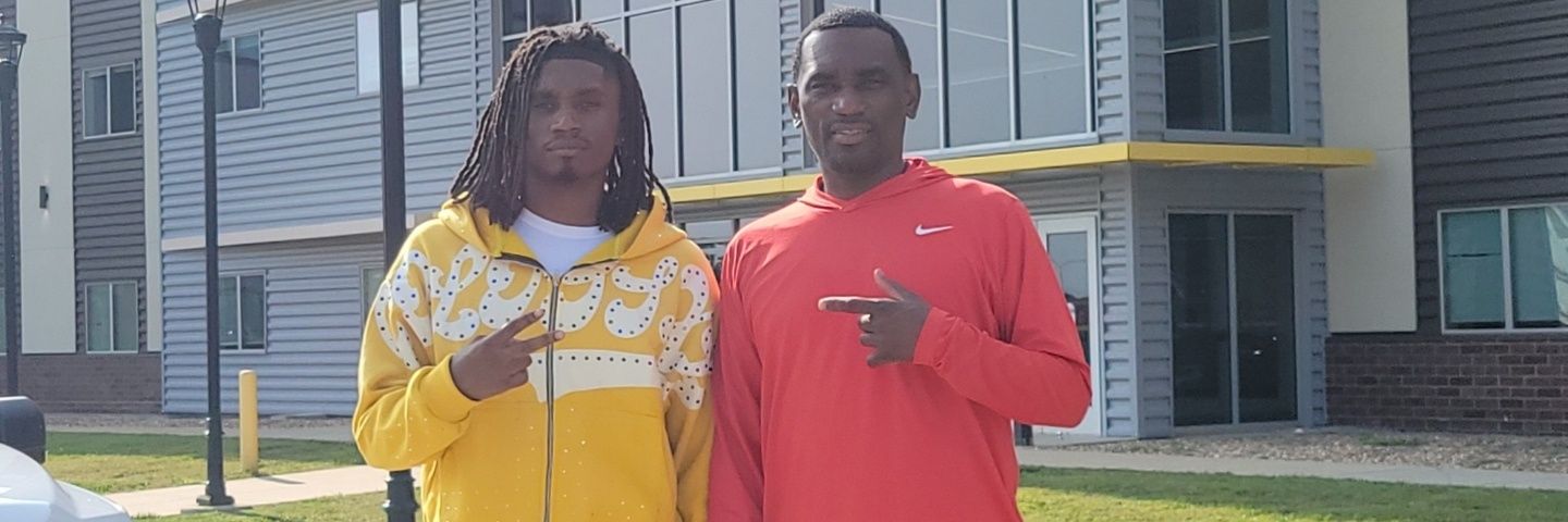 Corey Garrett banner