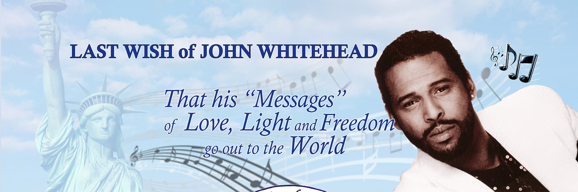 #FinallySeenTheLight banner