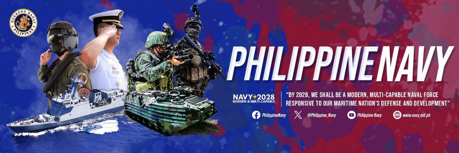 Philippine Navy Profile Banner