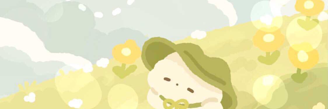ρ ❁ banner