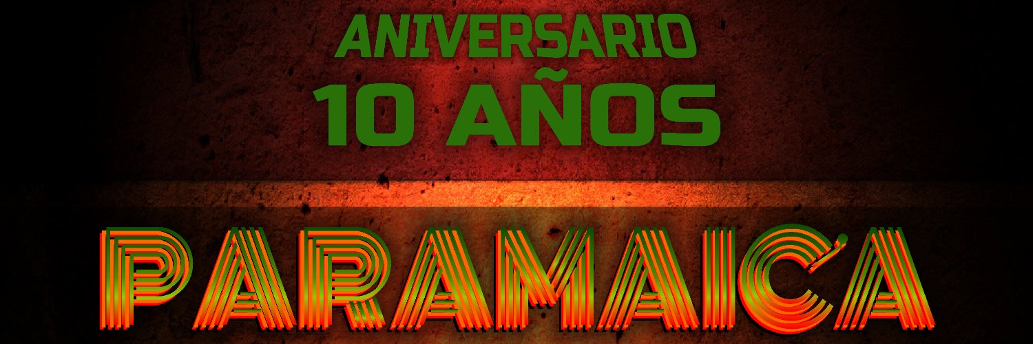 ParamaicA's profile banner image