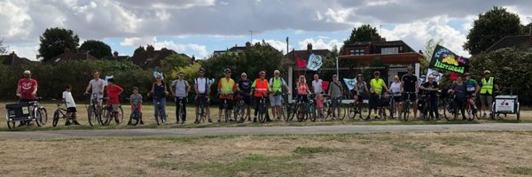 HaveringCyclist Profile Banner