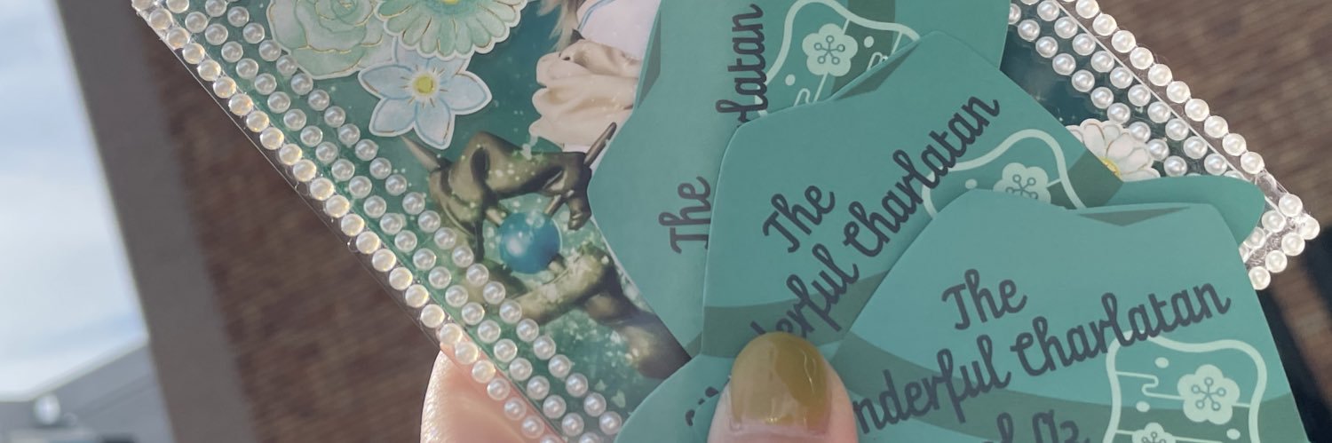 やすか:) banner