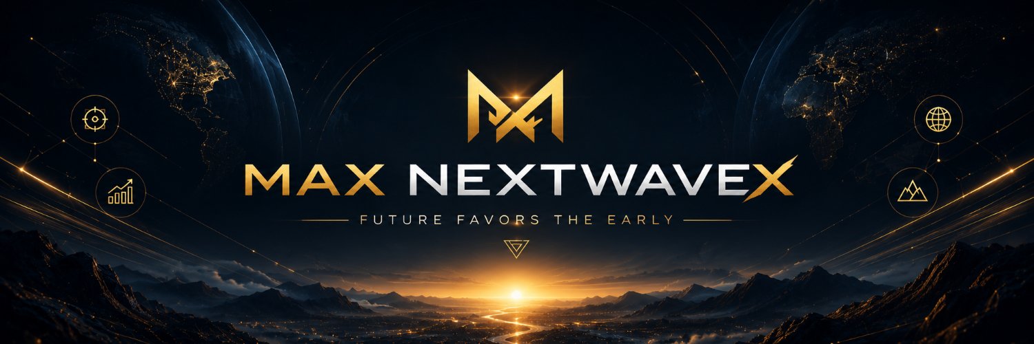 MAX_NextWaveX's profile banner image