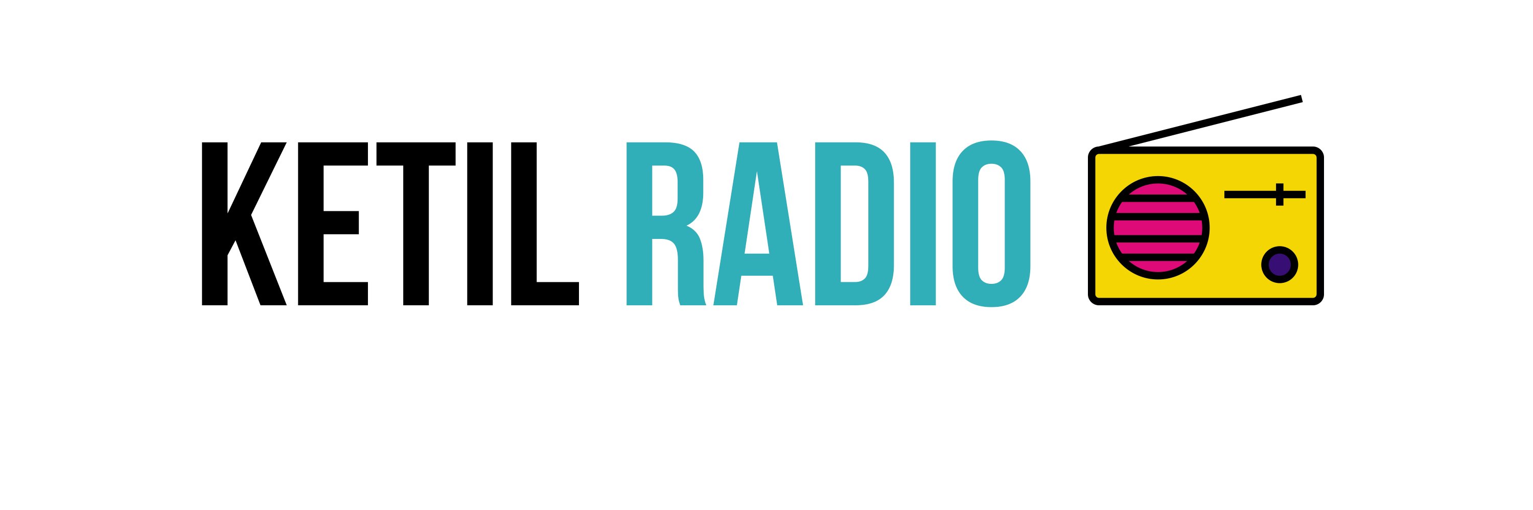 KETIL Radio banner