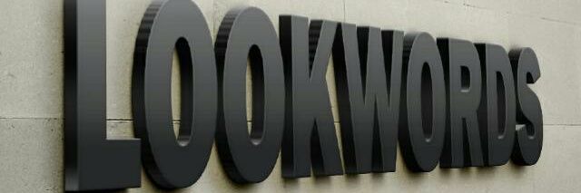 Lookwords2's profile banner image