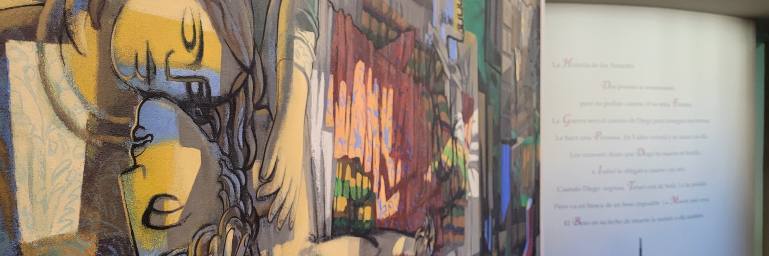 Fundación Amantes de Teruel banner