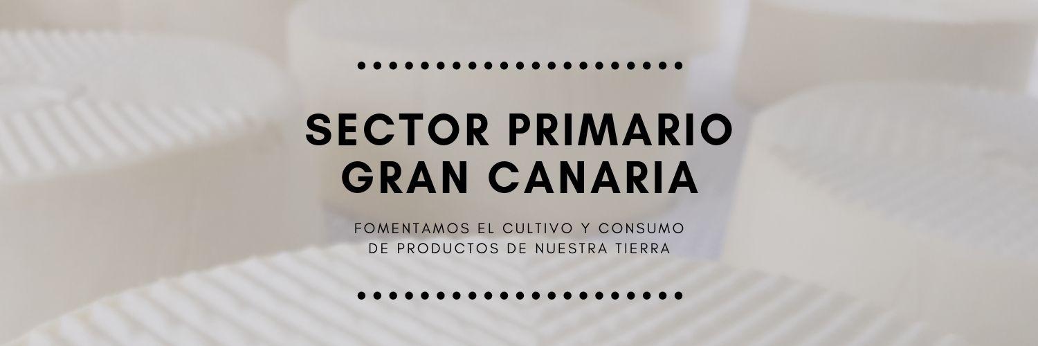 Sector Primario Gran Canaria's banner