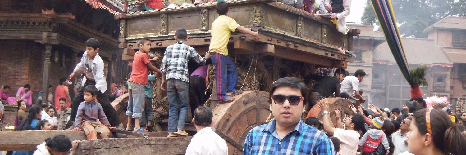 mthapa7's profile banner image