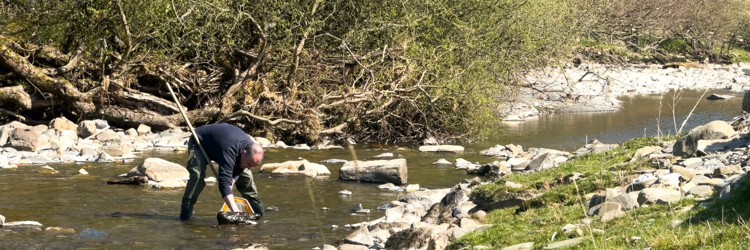 The Dee Trust / Cynefin Dyfrdwy banner