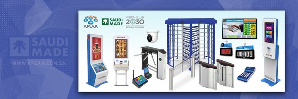 AflakElectronic Profile Banner