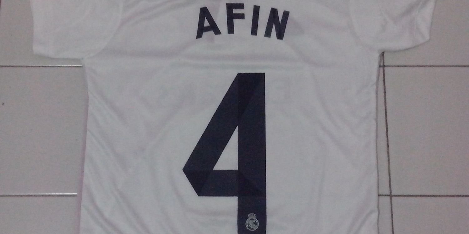 Afin banner