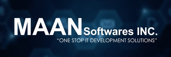 maansoftwares Profile Banner