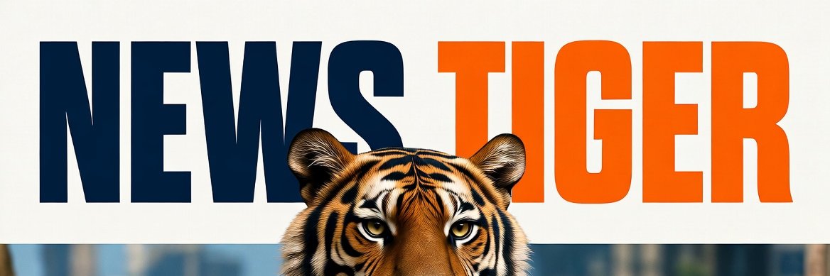 News Tiger banner