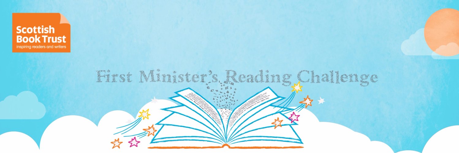 Reading Challenge banner