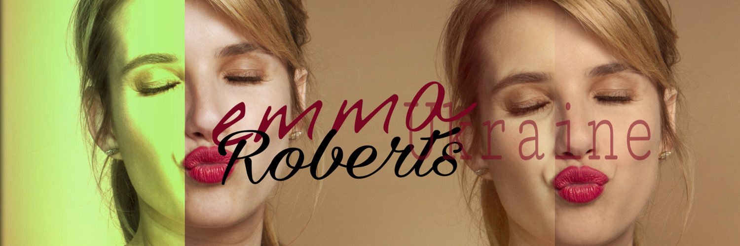 Emma_Roberts_UA's profile banner image