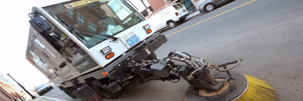 Boston Public Works banner