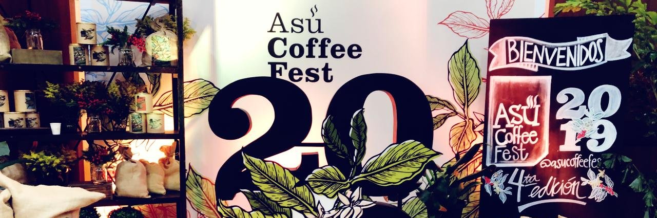 Asu Coffee Fest banner