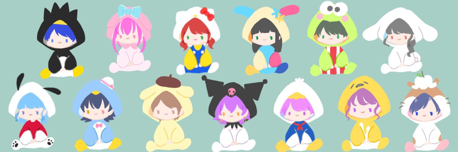 いもっち🌟 banner