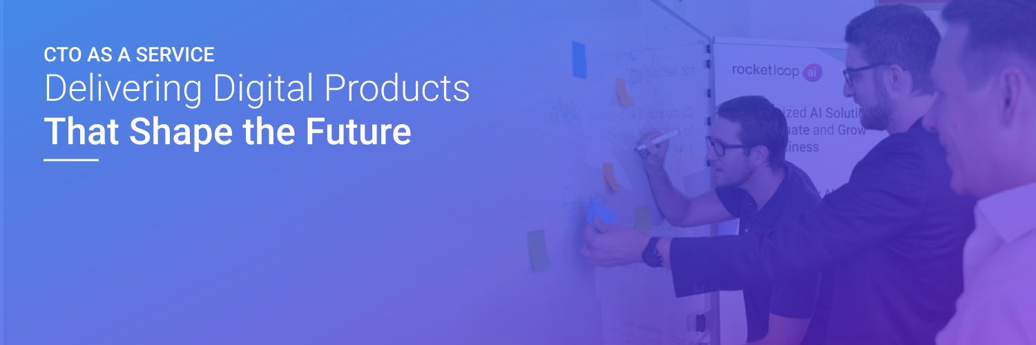 Rocketloop banner
