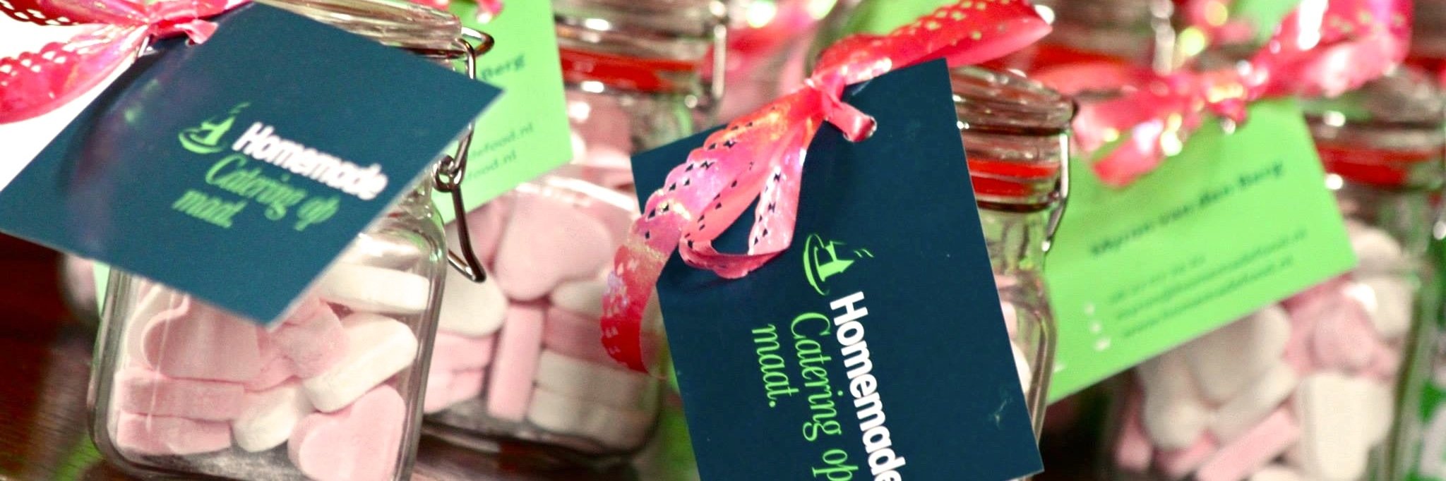 Homemade Catering banner