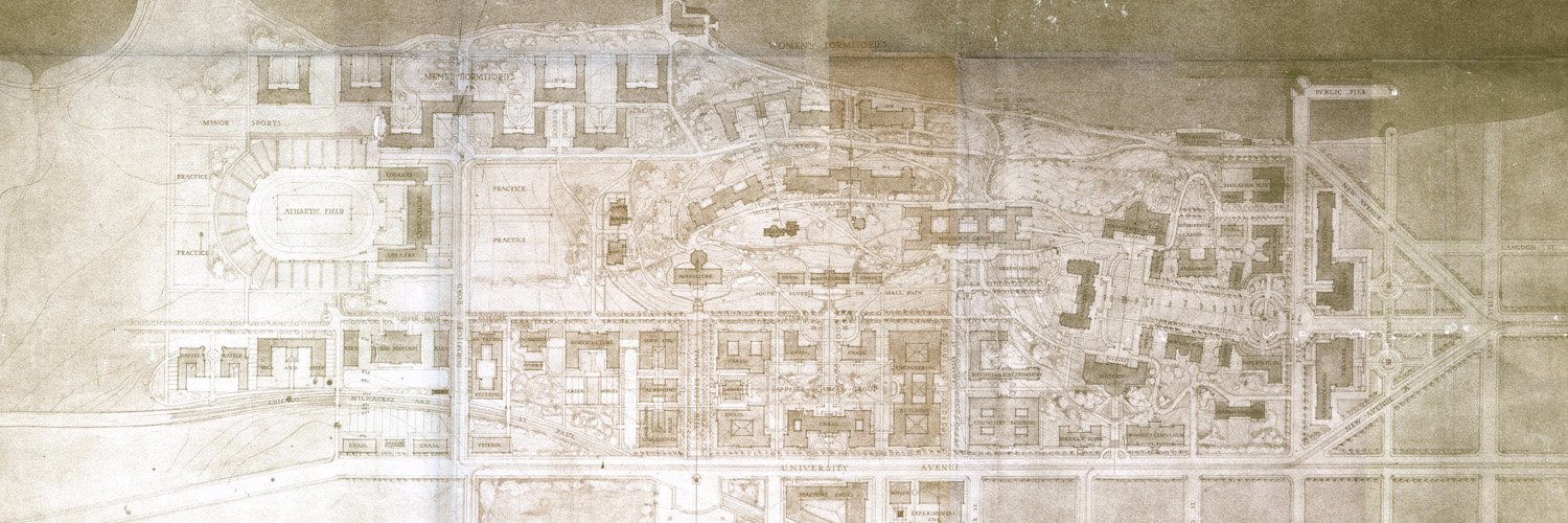 UW Campus Planning banner