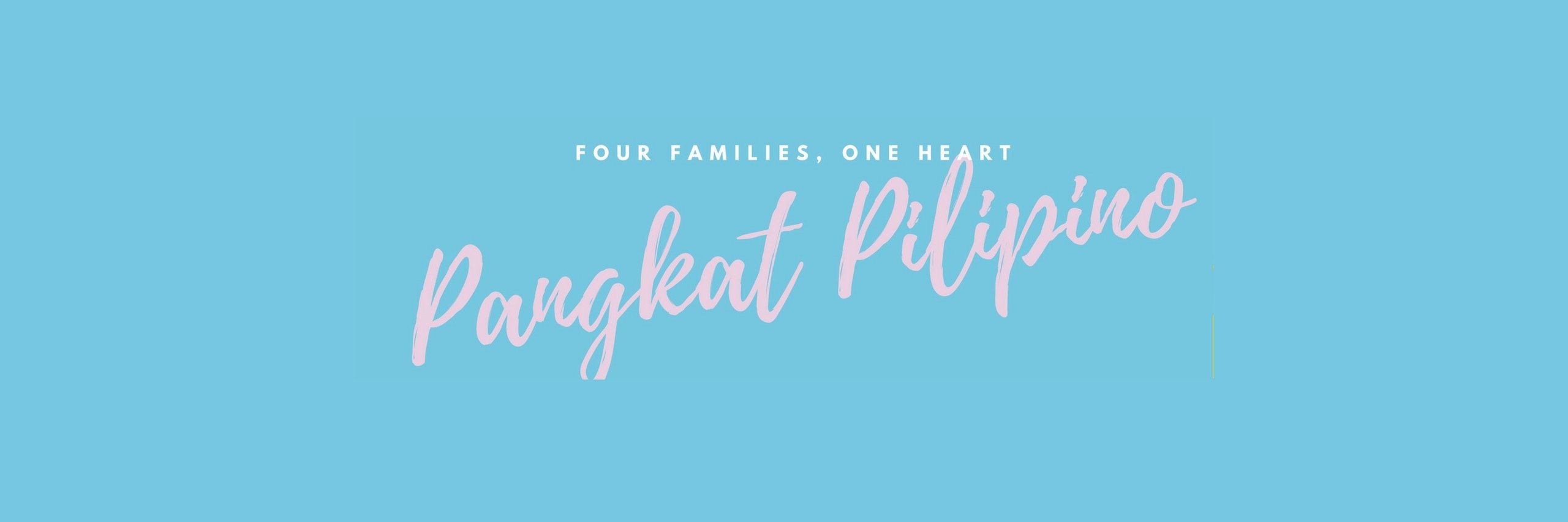 Pangkat Pilipino banner