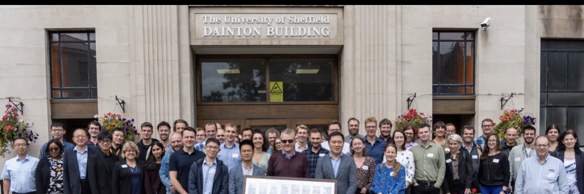 Armes Research Group banner