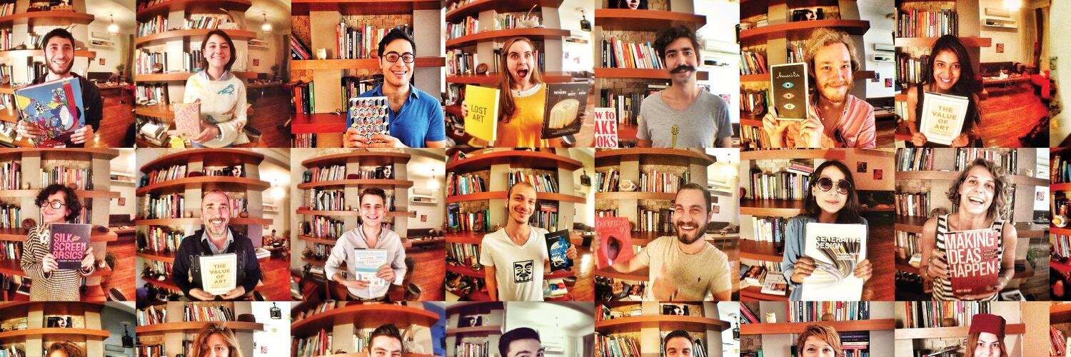 BookSerf's profile banner image